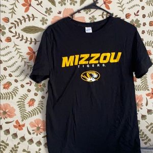 mizzou tigers shirt !